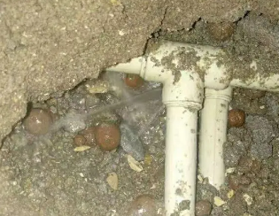 科尔沁右翼中卫生间测漏