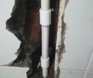 科尔沁右翼中卫生间测漏水的相关案例